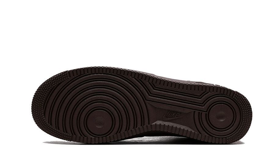 Nike Air Force 1 Low Supreme Baroque Brown