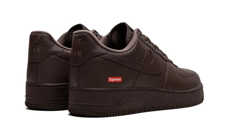 Nike Air Force 1 Low Supreme Baroque Brown
