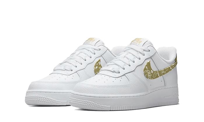 Nike Air Force 1 Low White Barely