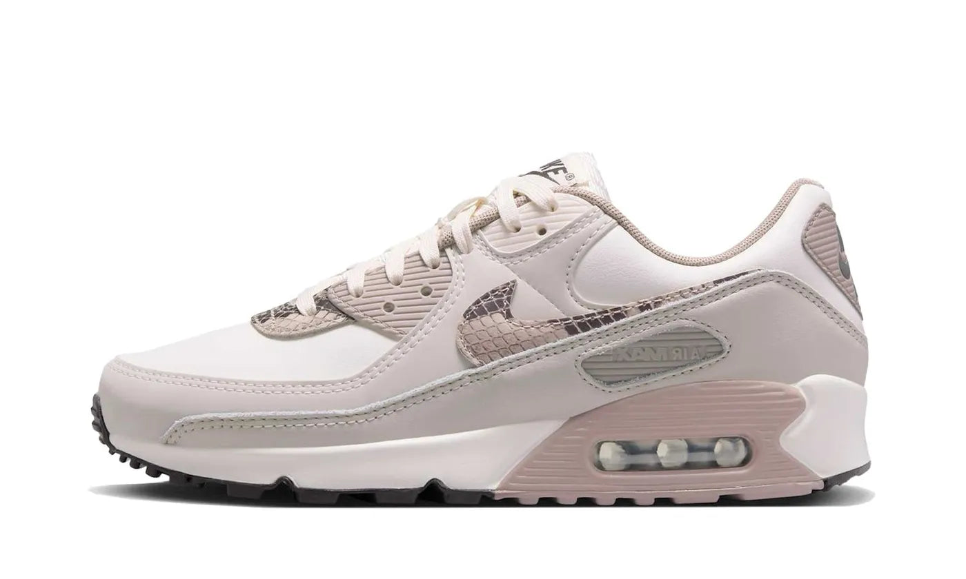 Nike Air Max 90 Light Pink Snakeskin