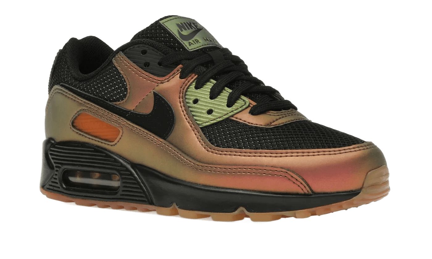 Nike Air Max 90 Metallic Copper