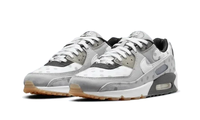 Nike Air Max 90 NRG White Polka