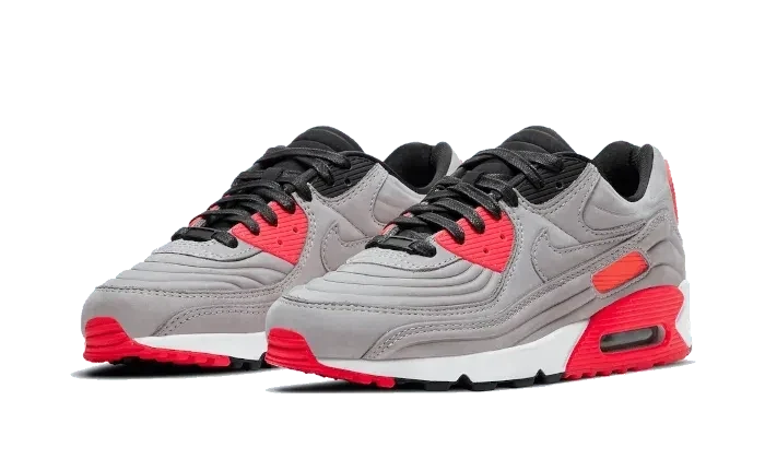 Nike Air Max 90 QS Lux Bright Crimson