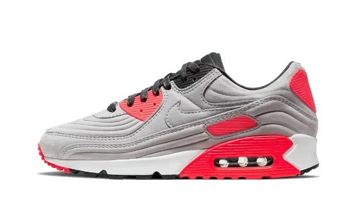 Nike Air Max 90 QS Lux Bright Crimson
