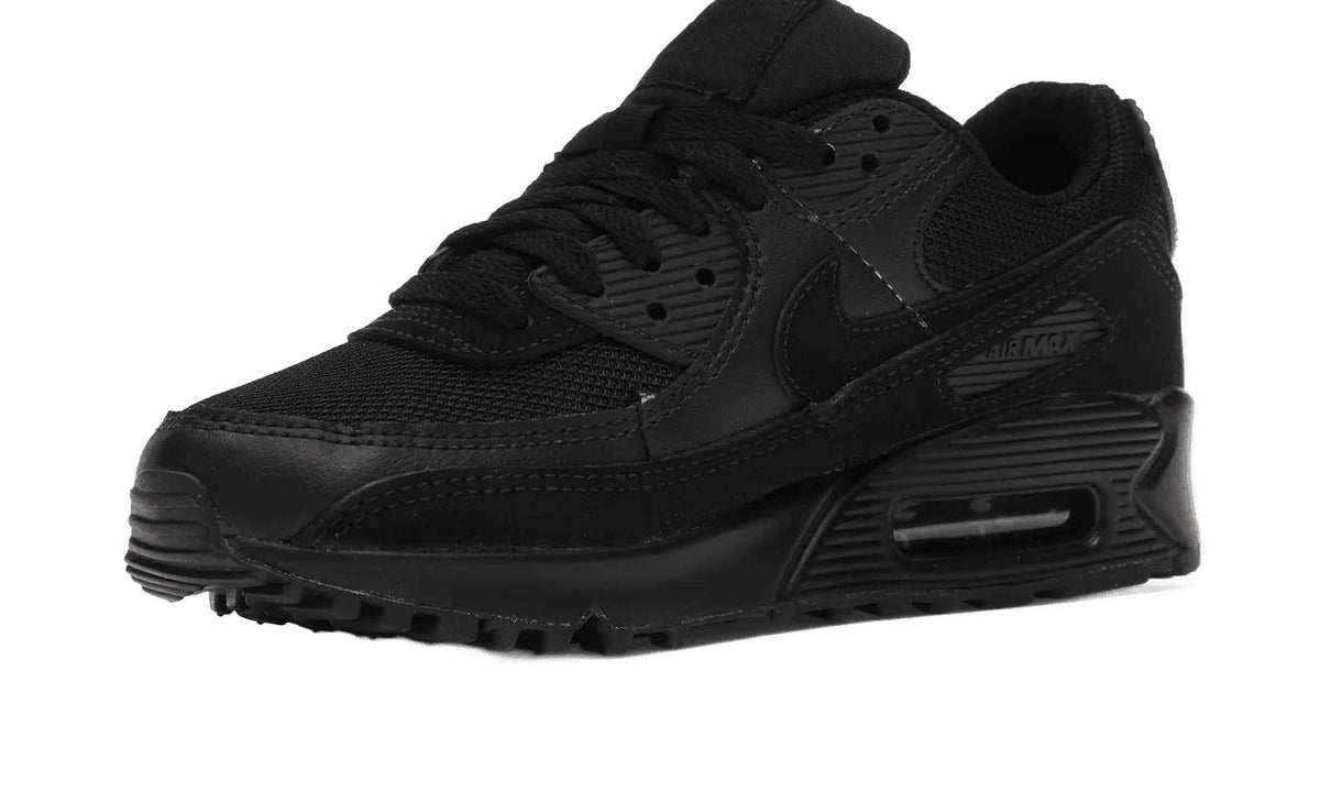 Nike Air Max 90 Recraft Triple Black