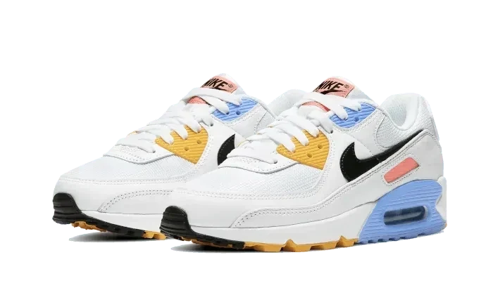 Nike Air Max 90 Solar Flare