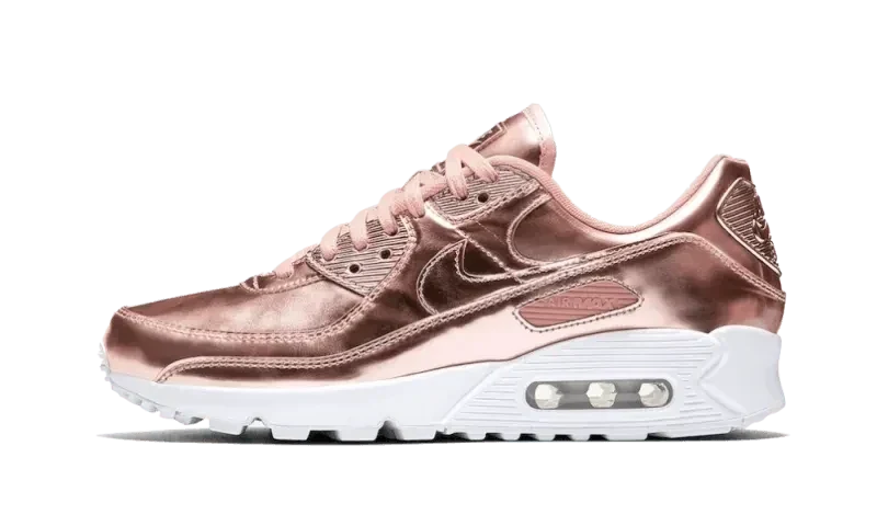 Nike Air Max 90 SP Metallic Rose Gold