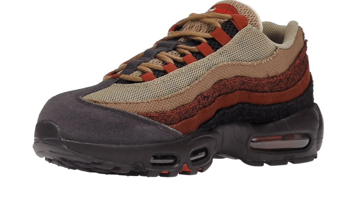 Nike Air Max 95 Anatomy of Air