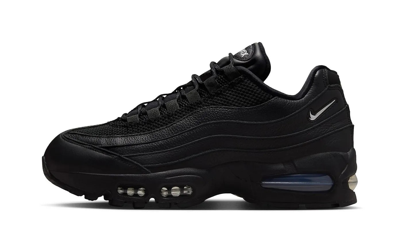 Nike Air Max 95 Big Bubble Black Jewel Swoosh