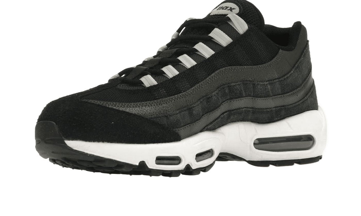 Nike Air Max 95 Black Anthracite Pure Platinum