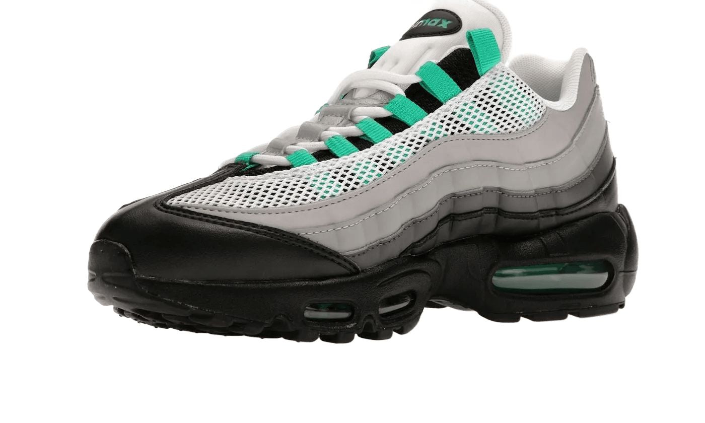 Nike Air Max 95 Black Stadium Green
