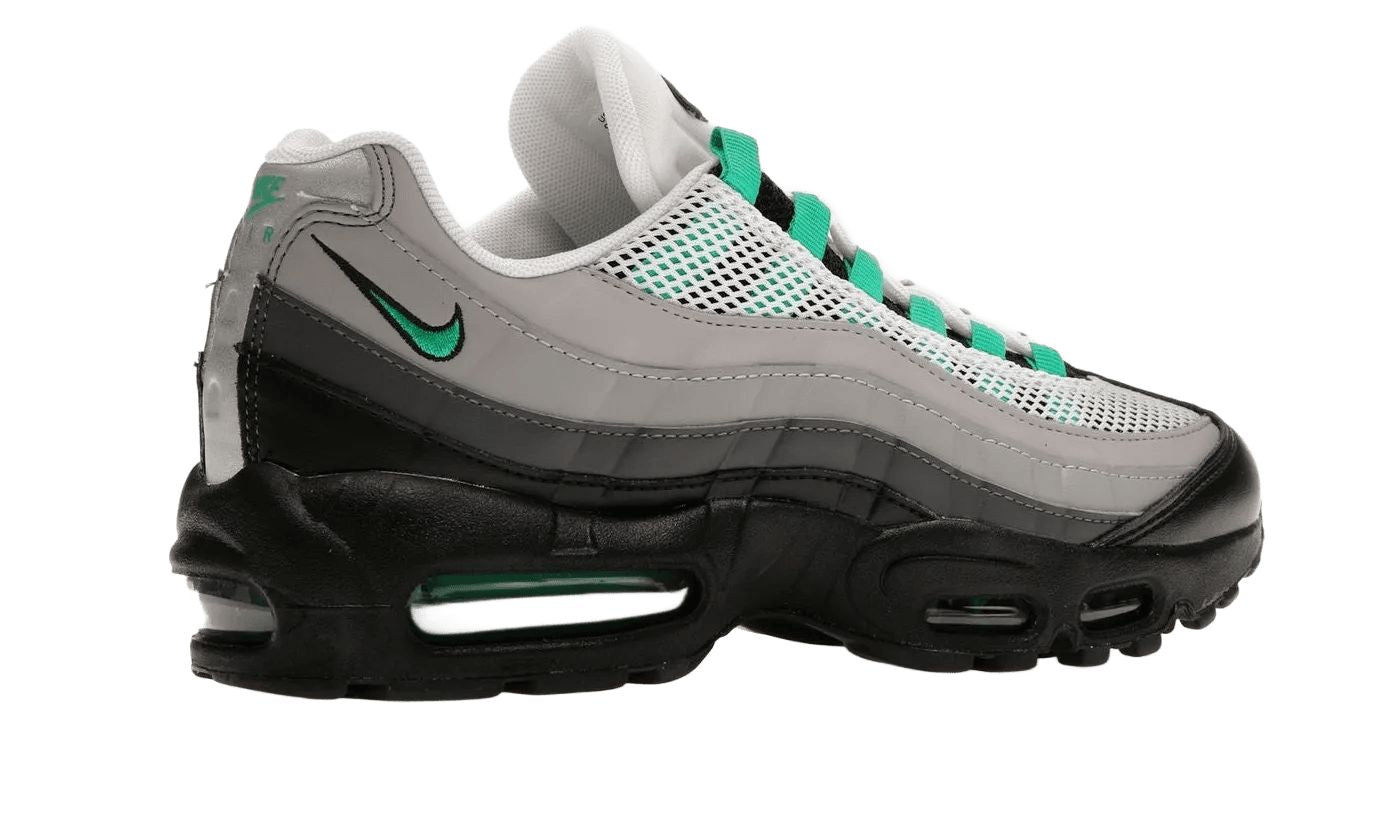 Nike Air Max 95 Black Stadium Green