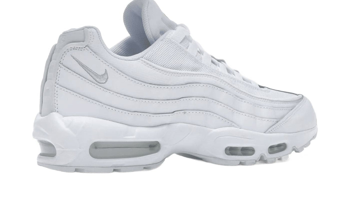 Nike Air Max 95 Essential White Grey Fog