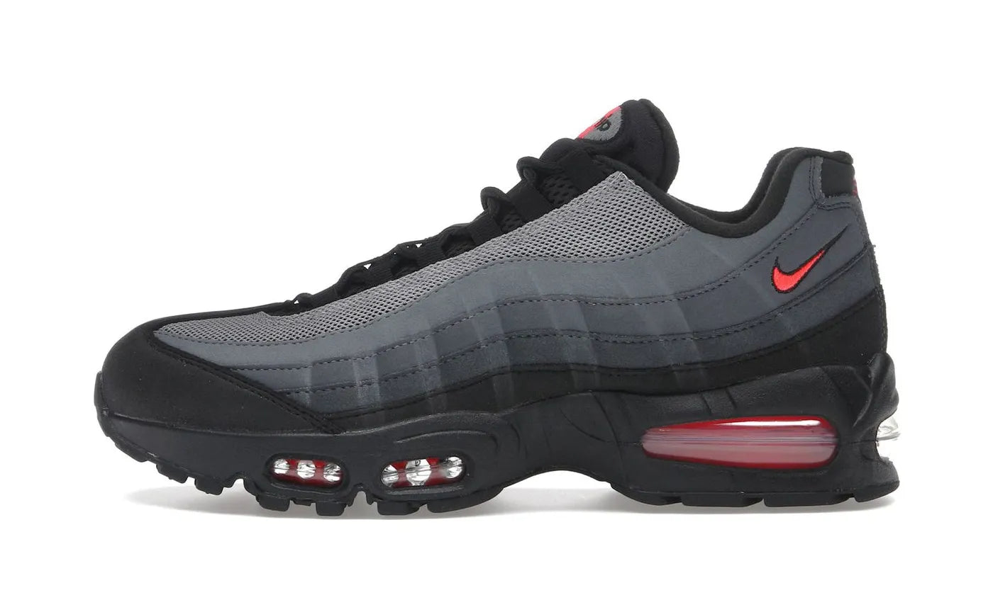 Nike Air Max 95 OG Big Bubble Bright Crimson