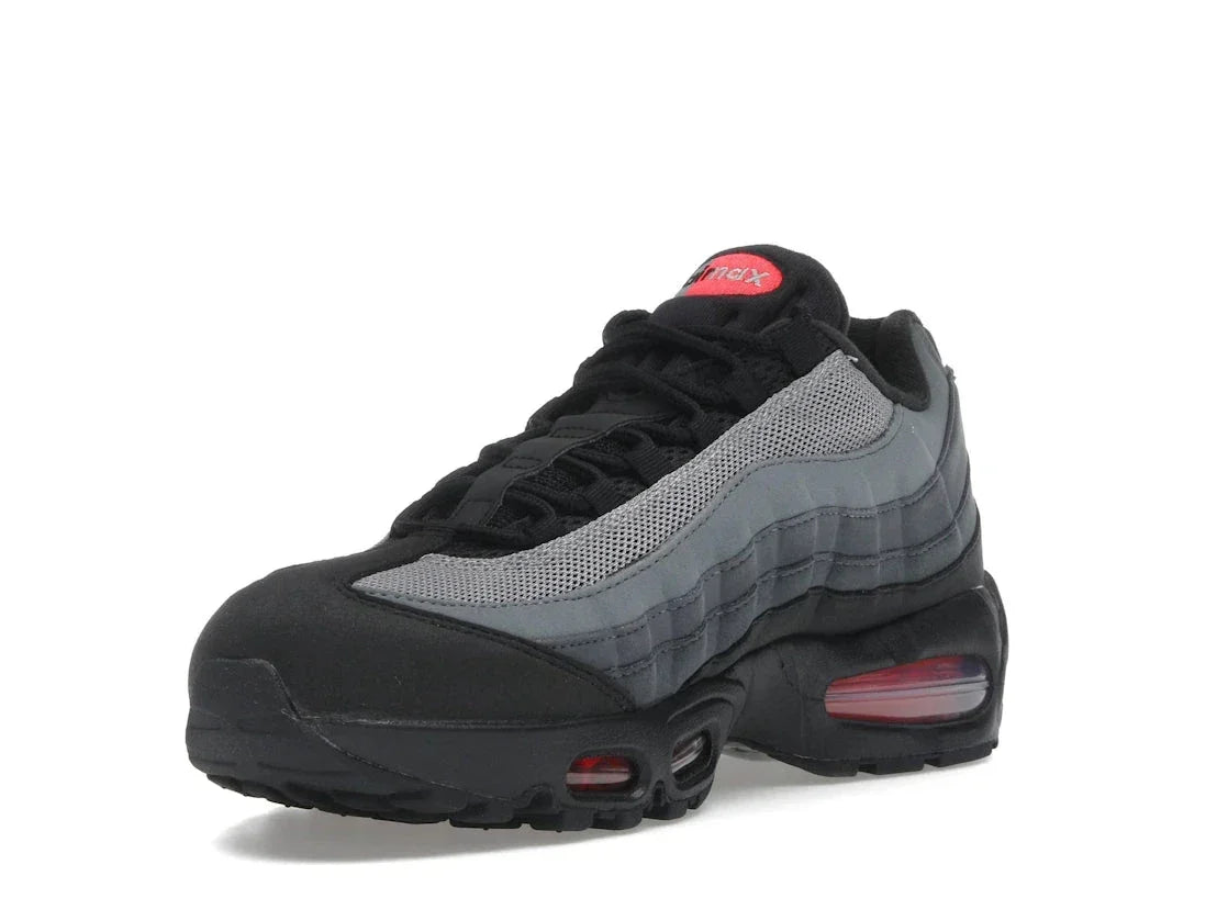 Nike Air Max 95 OG Big Bubble Bright Crimson