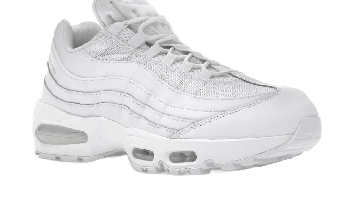 Nike Air Max 95 OG Big Bubble Triple White