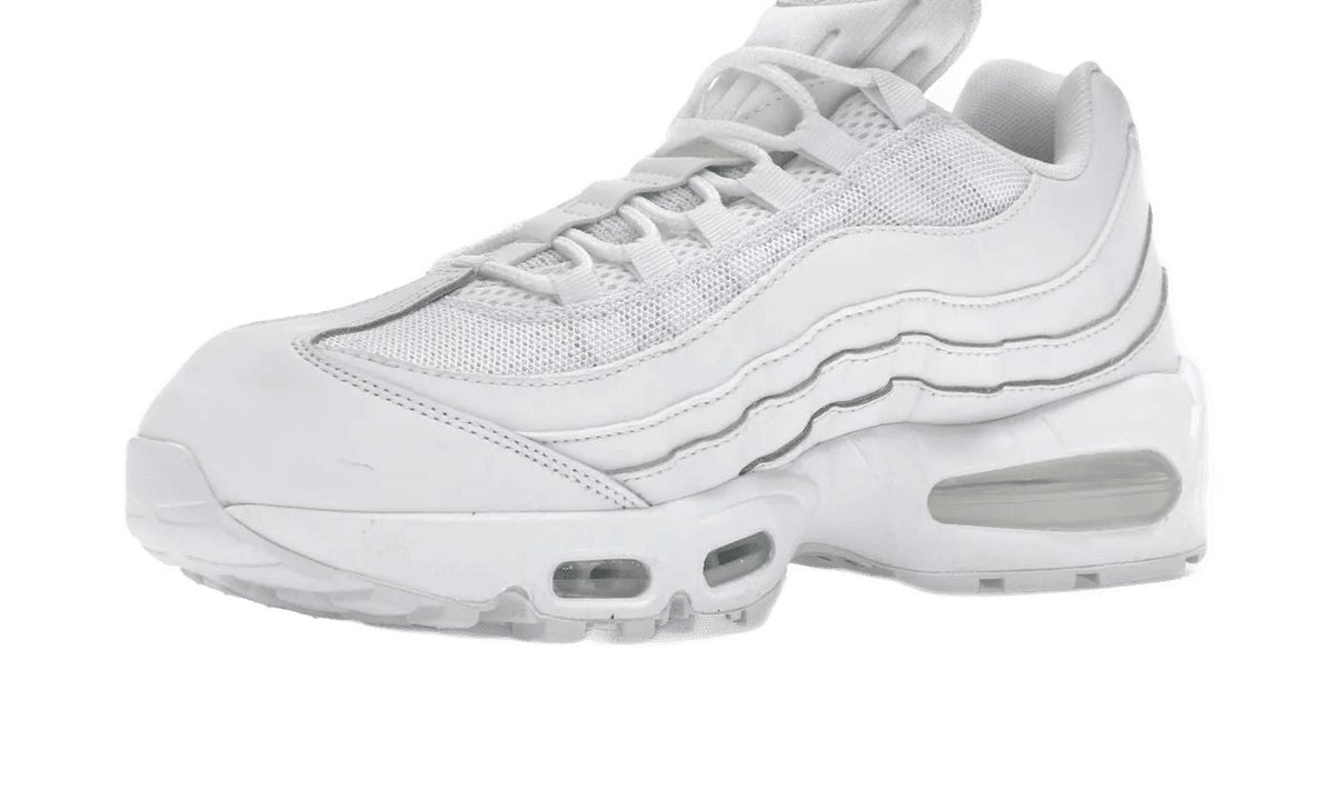 Nike Air Max 95 OG Big Bubble Triple White