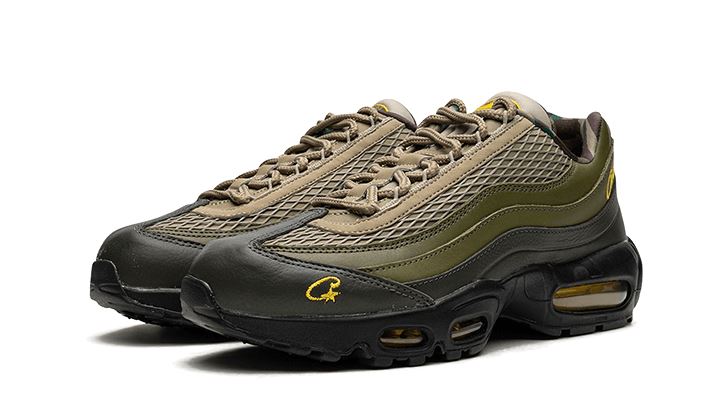 Nike Air Max 95 SP Corteiz Sequoia