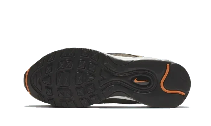 Nike Air Max 97 UNDFTD Black Militia Green