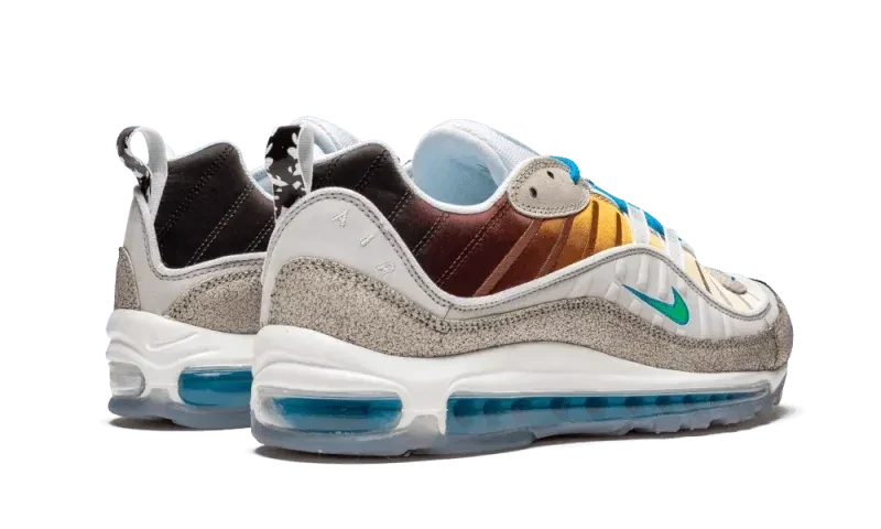 Nike Air Max 98 La Mezcla