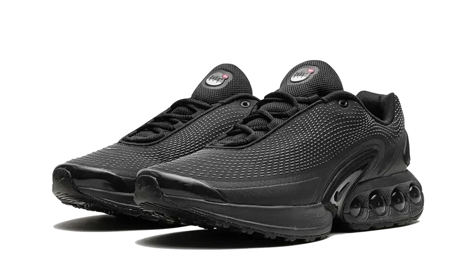 Nike Air Max DN Black Dark Smoke Grey