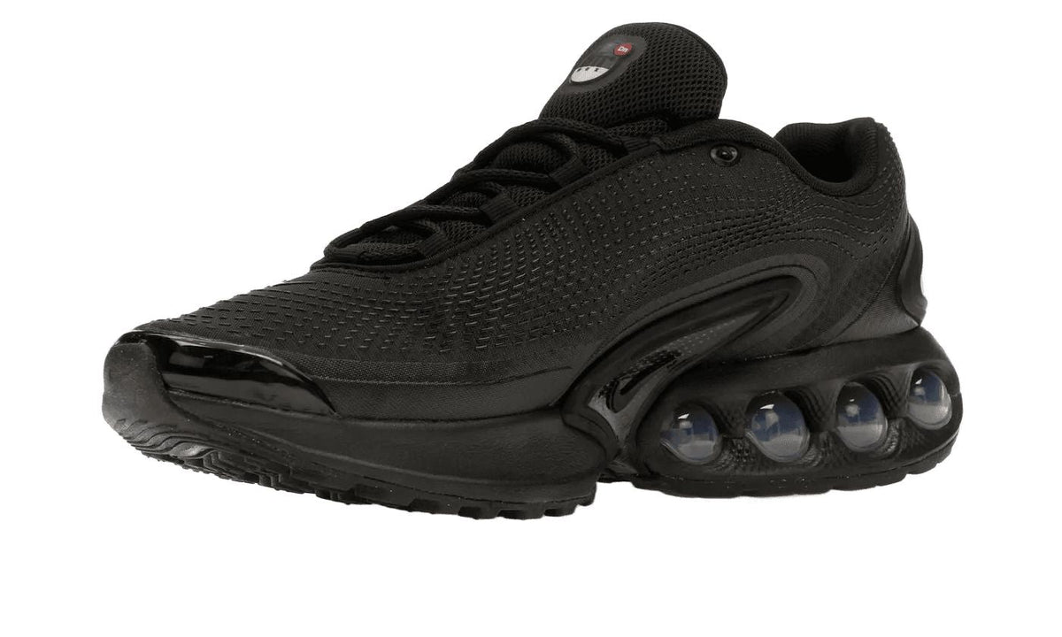 Nike Air Max Dn Black Metallic Grey