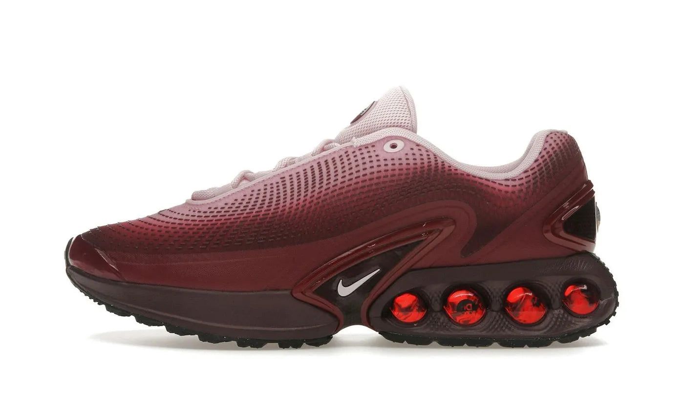 Nike Air Max Dn Burgundy Crush