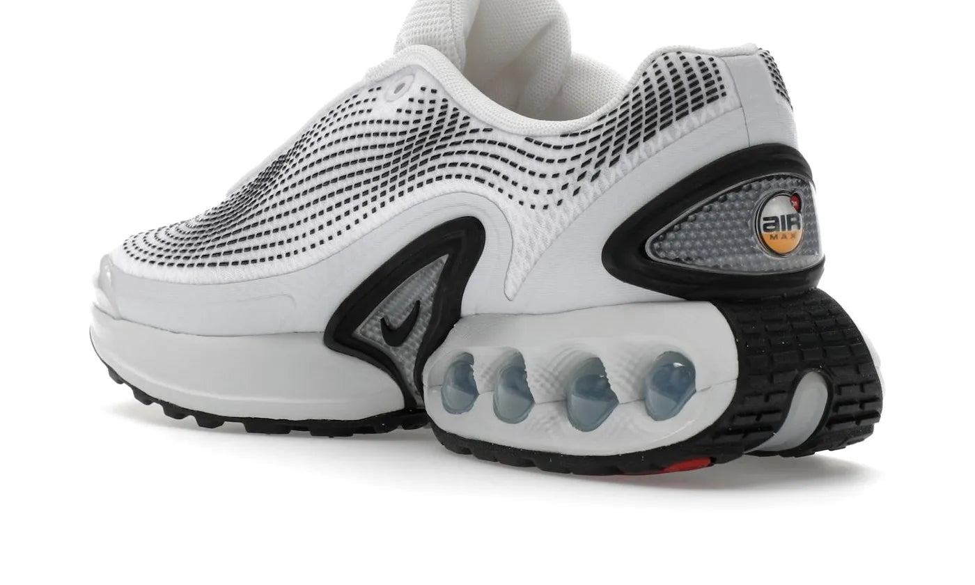 Nike Air Max Dn White Photon Dust Metallic Silver