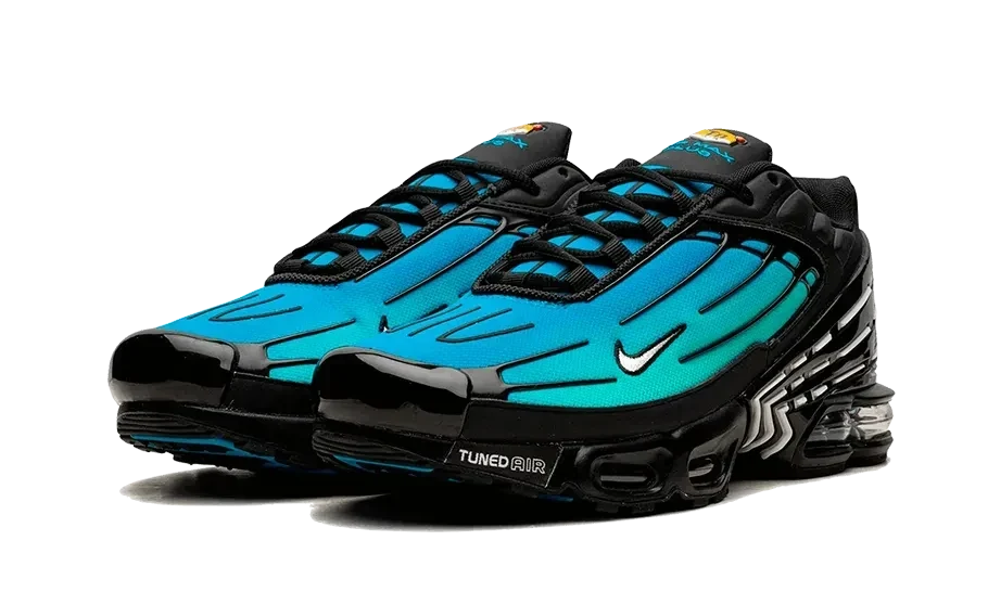 Nike Air Max Plus 3 Aqua Gradient