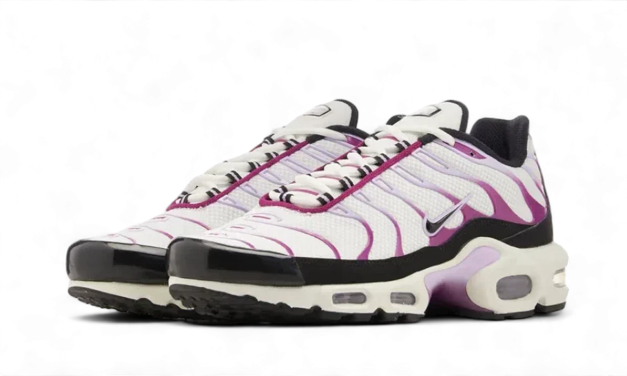 Nike Air Max Plus Lilac Bloom 