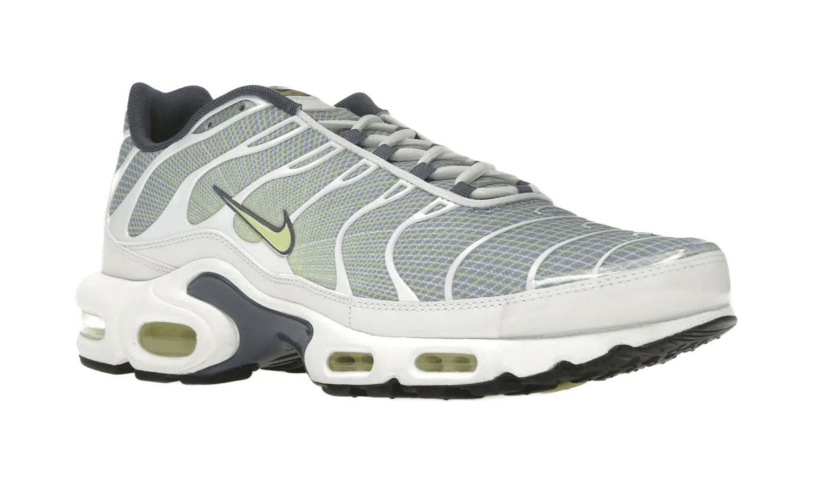 Nike Air Max Plus Pebble Grey Lime