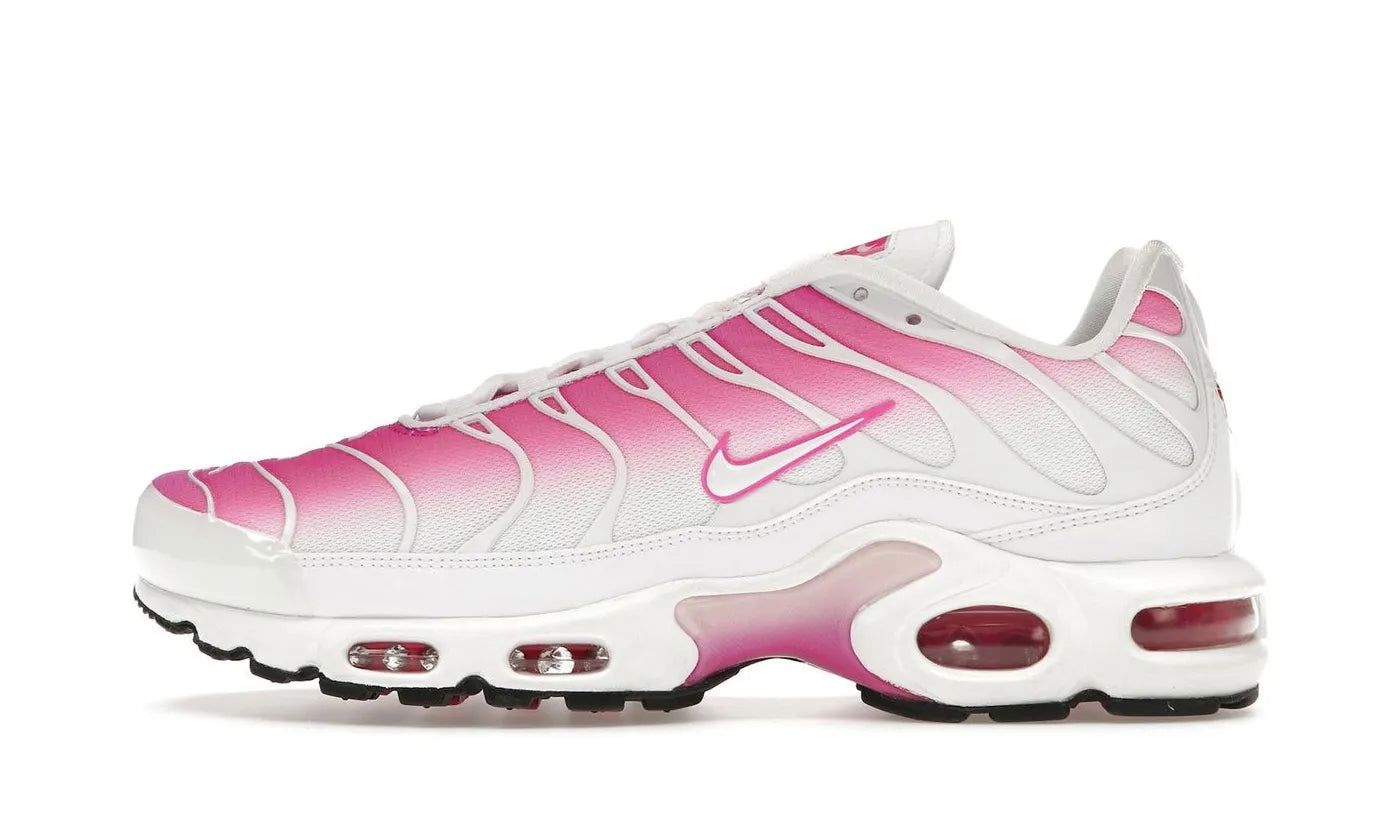 Nike Air Max Plus Pink Fade