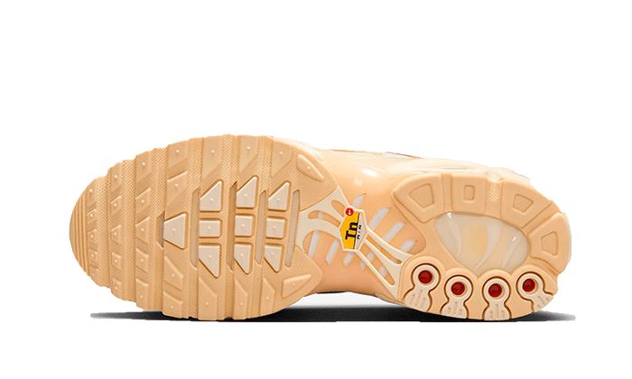 Nike Air Max Plus Sail Team Red