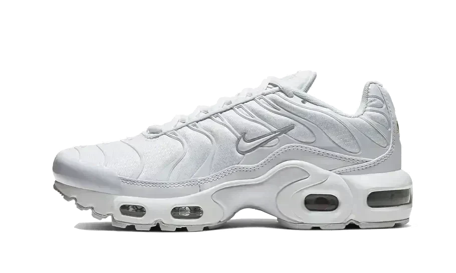 Nike Air Max Plus Triple  White