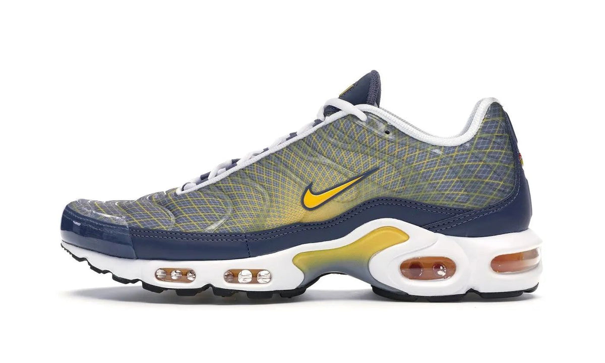 Nike Air Max Plus Wave Grid Yellow