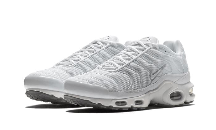 Nike Air Max Plus White