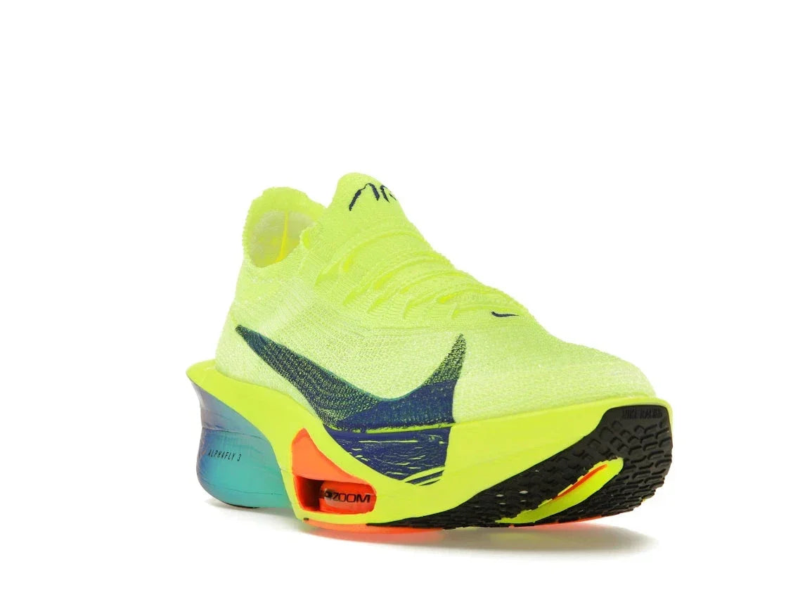 Nike Air Zoom Alphafly Next% 3 Volt Concord