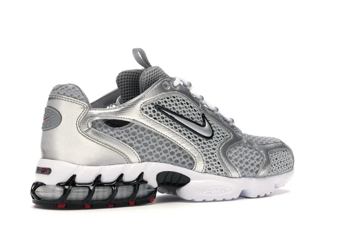 Nike Air Zoom Spiridon Cage 2 Metallic Silver