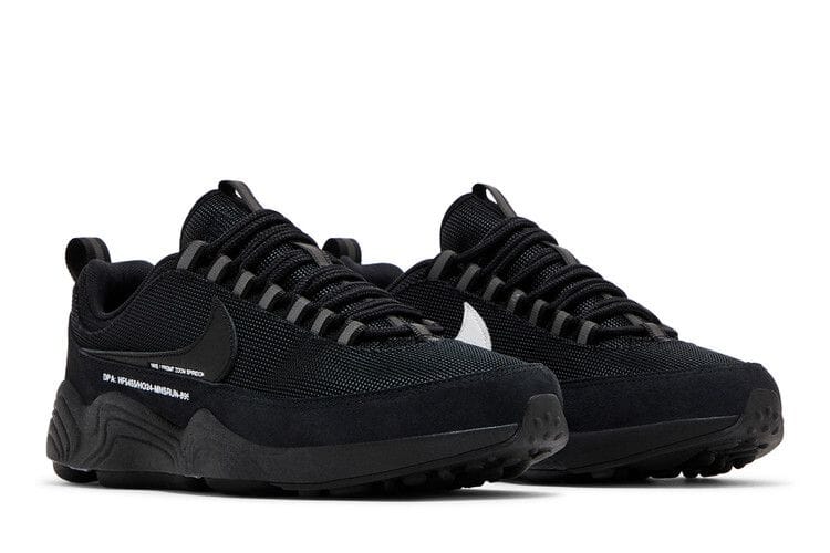 Nike Air Zoom Spiridon Fragment Design Black