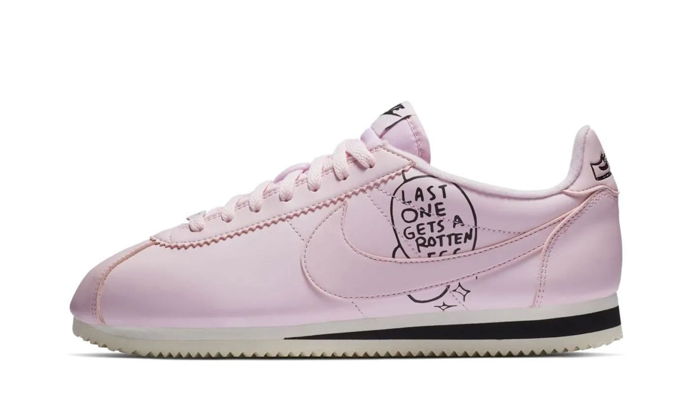 Nike Classic Cortez Nathan Bell Pink Foam