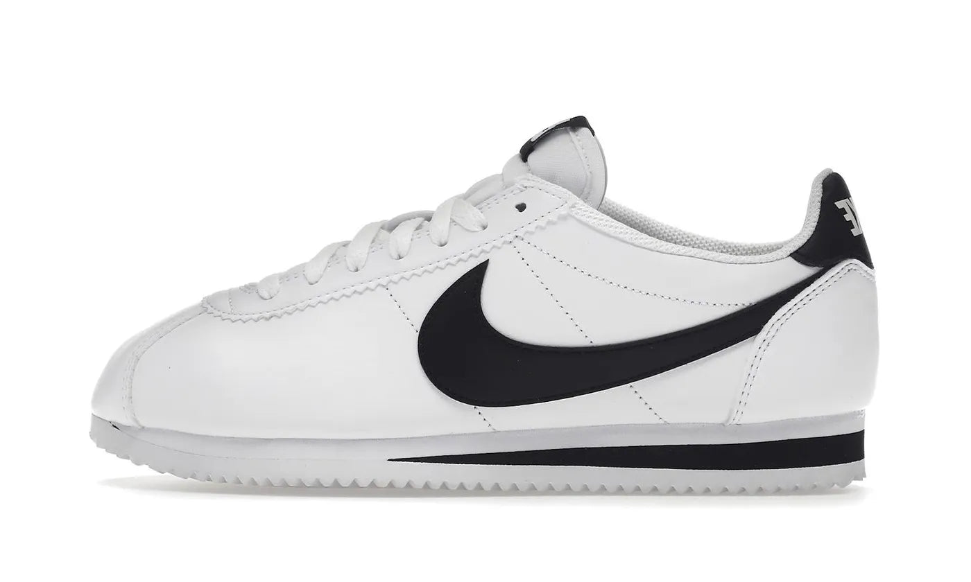 Nike Classic Cortez White Black