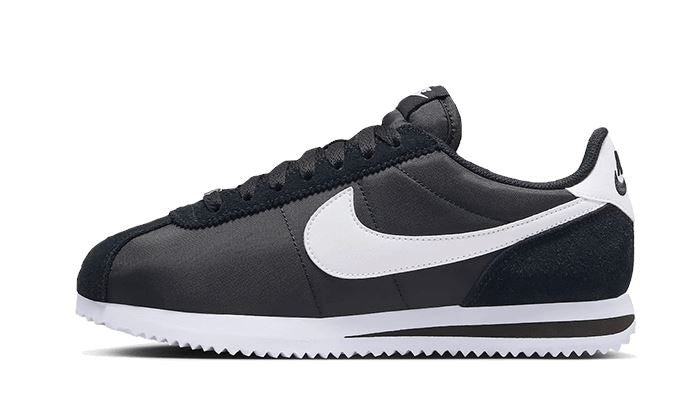 Nike Cortez Nylon Black White