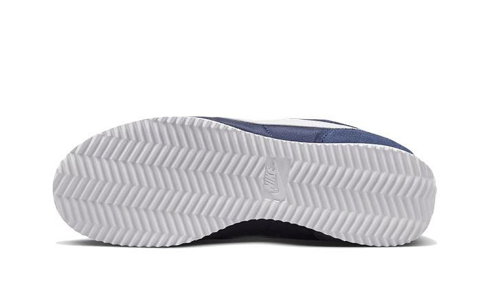 Nike Cortez Nylon Midnight Navy White