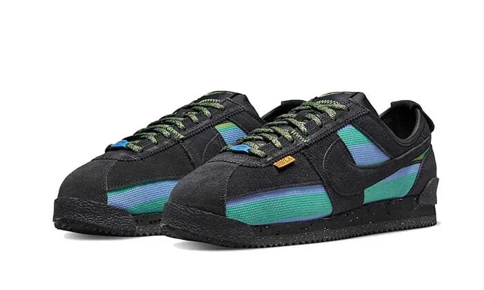 Nike Cortez Union Off Noir