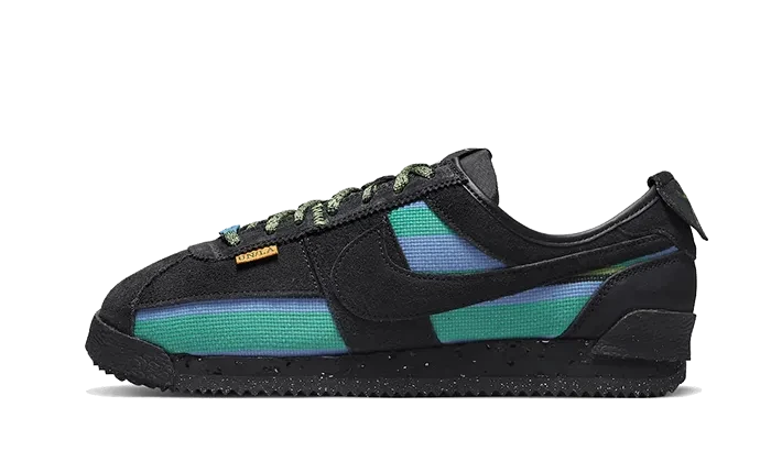 Nike Cortez Union Off Noir