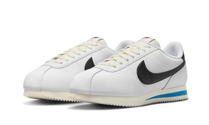 Nike Cortez White Black