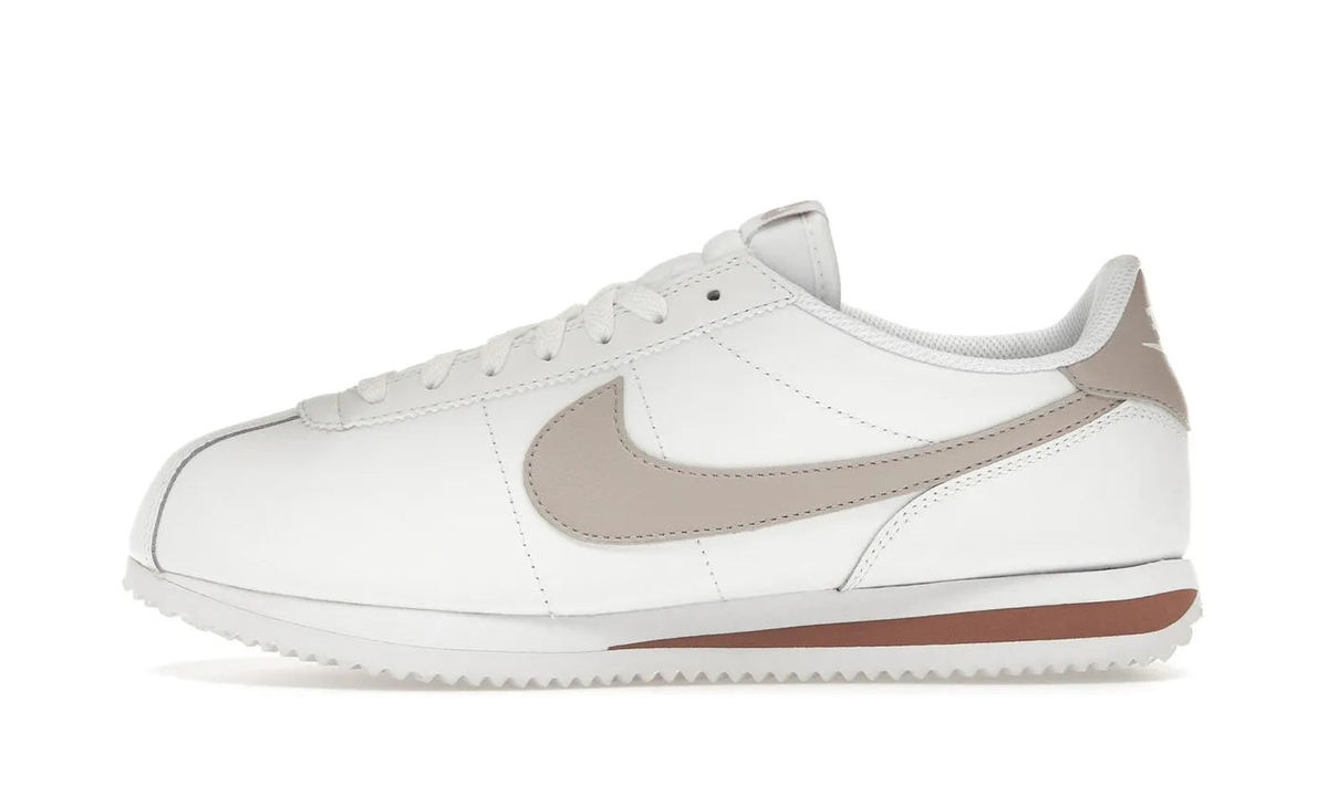 Nike Cortez White Platinum Violet