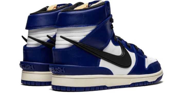 Nike Dunk High Ambush Deep Royal Blue