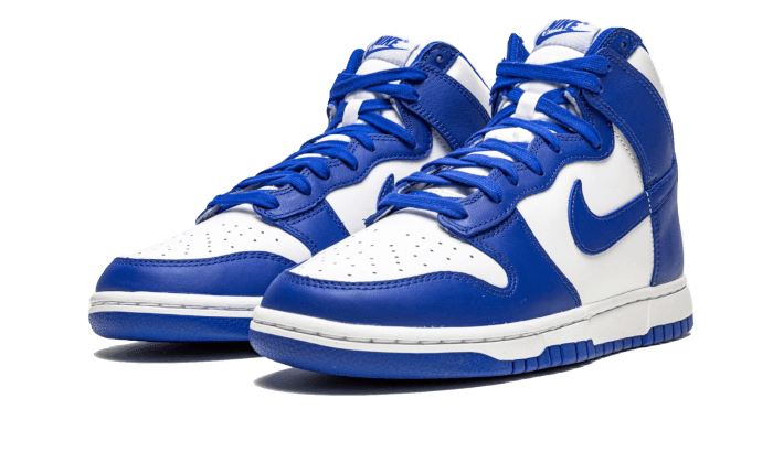 Nike Dunk High Game Royal