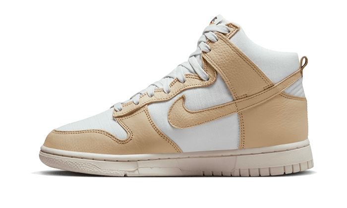 Nike Dunk High LX Team Gold